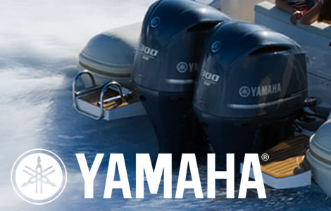 Yamaha outboard engines